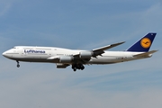 Lufthansa Boeing 747-830 (D-ABYR) at  Frankfurt am Main, Germany