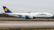 Lufthansa Boeing 747-830 (D-ABYR) at  Frankfurt am Main, Germany