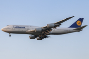 Lufthansa Boeing 747-830 (D-ABYR) at  Frankfurt am Main, Germany