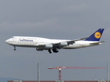 Lufthansa Boeing 747-830 (D-ABYR) at  Frankfurt am Main, Germany