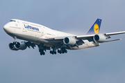 Lufthansa Boeing 747-830 (D-ABYR) at  Frankfurt am Main, Germany