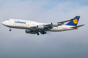 Lufthansa Boeing 747-830 (D-ABYR) at  Frankfurt am Main, Germany