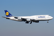 Lufthansa Boeing 747-830 (D-ABYR) at  Frankfurt am Main, Germany