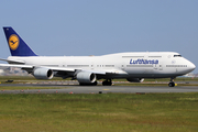 Lufthansa Boeing 747-830 (D-ABYR) at  Frankfurt am Main, Germany