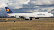 Lufthansa Boeing 747-830 (D-ABYR) at  Frankfurt am Main, Germany