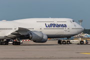 Lufthansa Boeing 747-830 (D-ABYR) at  Frankfurt am Main, Germany