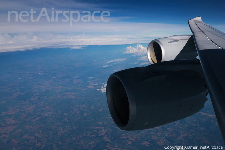 Lufthansa Boeing 747-830 (D-ABYR) | Photo 677194