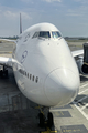 Lufthansa Boeing 747-830 (D-ABYR) at  New York - John F. Kennedy International, United States