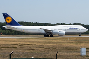 Lufthansa Boeing 747-830 (D-ABYS) at  Frankfurt am Main, Germany