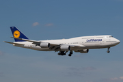 Lufthansa Boeing 747-830 (D-ABYS) at  Frankfurt am Main, Germany