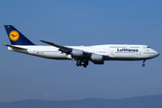 Lufthansa Boeing 747-830 (D-ABYS) at  Frankfurt am Main, Germany