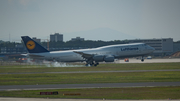 Lufthansa Boeing 747-830 (D-ABYS) at  Frankfurt am Main, Germany