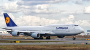Lufthansa Boeing 747-830 (D-ABYS) at  Frankfurt am Main, Germany