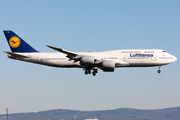 Lufthansa Boeing 747-830 (D-ABYS) at  Frankfurt am Main, Germany