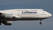 Lufthansa Boeing 747-830 (D-ABYS) at  Frankfurt am Main, Germany