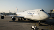 Lufthansa Boeing 747-830 (D-ABYS) at  Frankfurt am Main, Germany