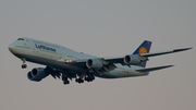 Lufthansa Boeing 747-830 (D-ABYS) at  New York - John F. Kennedy International, United States