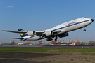 Lufthansa Boeing 747-830 (D-ABYT) at  Newark - Liberty International, United States