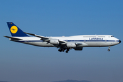 Lufthansa Boeing 747-830 (D-ABYT) at  Frankfurt am Main, Germany