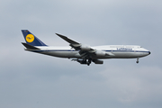 Lufthansa Boeing 747-830 (D-ABYT) at  Frankfurt am Main, Germany