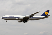 Lufthansa Boeing 747-830 (D-ABYT) at  Frankfurt am Main, Germany