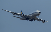 Lufthansa Boeing 747-830 (D-ABYT) at  Frankfurt am Main, Germany