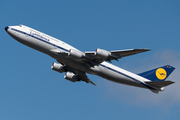 Lufthansa Boeing 747-830 (D-ABYT) at  Frankfurt am Main, Germany