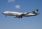 Lufthansa Boeing 747-830 (D-ABYT) at  Frankfurt am Main, Germany