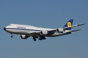 Lufthansa Boeing 747-830 (D-ABYT) at  Frankfurt am Main, Germany