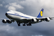 Lufthansa Boeing 747-830 (D-ABYT) at  Frankfurt am Main, Germany