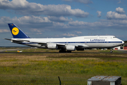 Lufthansa Boeing 747-830 (D-ABYT) at  Frankfurt am Main, Germany