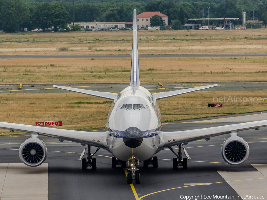 Lufthansa Boeing 747-830 (D-ABYT) | Photo 171928