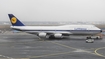 Lufthansa Boeing 747-830 (D-ABYT) at  Frankfurt am Main, Germany