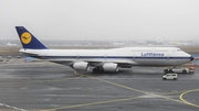 Lufthansa Boeing 747-830 (D-ABYT) at  Frankfurt am Main, Germany