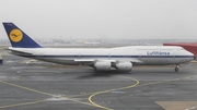 Lufthansa Boeing 747-830 (D-ABYT) at  Frankfurt am Main, Germany