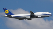 Lufthansa Boeing 747-830 (D-ABYT) at  Frankfurt am Main, Germany