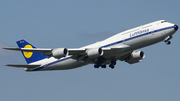 Lufthansa Boeing 747-830 (D-ABYT) at  Frankfurt am Main, Germany