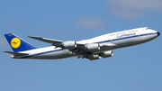 Lufthansa Boeing 747-830 (D-ABYT) at  Frankfurt am Main, Germany