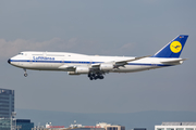 Lufthansa Boeing 747-830 (D-ABYT) at  Frankfurt am Main, Germany