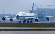 Lufthansa Boeing 747-830 (D-ABYT) at  Frankfurt am Main, Germany