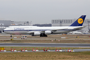 Lufthansa Boeing 747-830 (D-ABYT) at  Frankfurt am Main, Germany