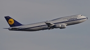 Lufthansa Boeing 747-830 (D-ABYT) at  Frankfurt am Main, Germany