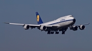 Lufthansa Boeing 747-830 (D-ABYT) at  Frankfurt am Main, Germany