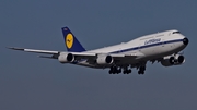 Lufthansa Boeing 747-830 (D-ABYT) at  Frankfurt am Main, Germany