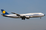 Lufthansa Boeing 747-830 (D-ABYT) at  Frankfurt am Main, Germany