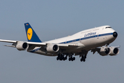 Lufthansa Boeing 747-830 (D-ABYT) at  Frankfurt am Main, Germany