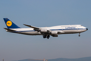 Lufthansa Boeing 747-830 (D-ABYT) at  Frankfurt am Main, Germany