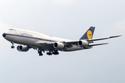 Lufthansa Boeing 747-830 (D-ABYT) at  Frankfurt am Main, Germany