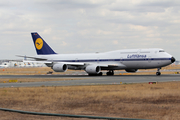 Lufthansa Boeing 747-830 (D-ABYT) at  Frankfurt am Main, Germany