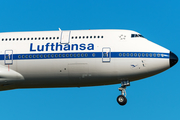 Lufthansa Boeing 747-830 (D-ABYT) at  Frankfurt am Main, Germany